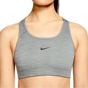 NIKE Swoosh Sports Bra - XS - 32A 32B 30A 30B 30C